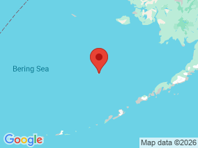 Map of Site Report: Saint George Island, United States of America